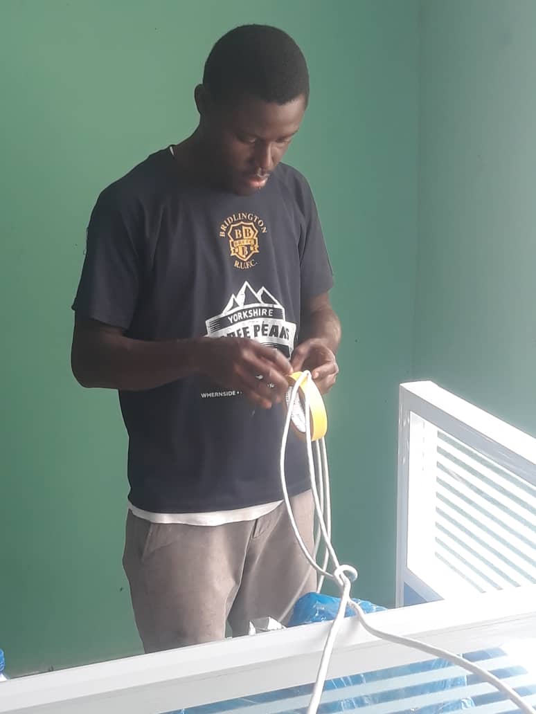 Network Setup 3