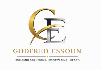 Godfred Essoun logo